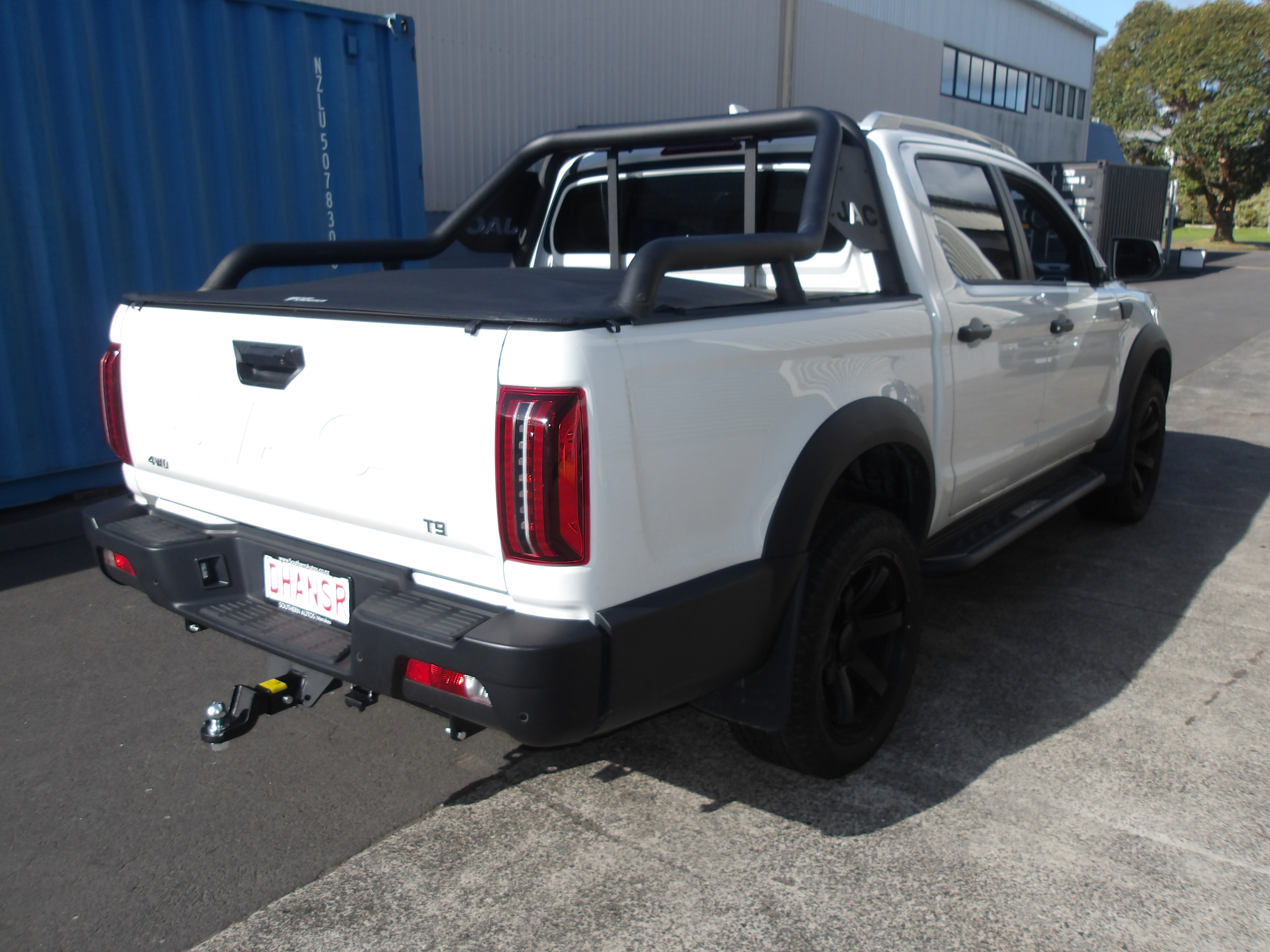 JAC T9 UTE 2025-CURRENT